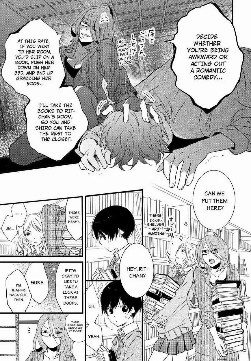 Bokura wa Minna Kawaisou Chapter 56 5